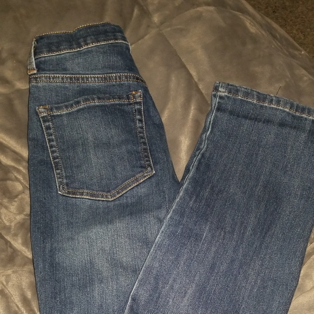 Gloria Vanderbilt jeans